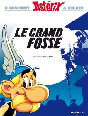Couverture de Le grand fossé