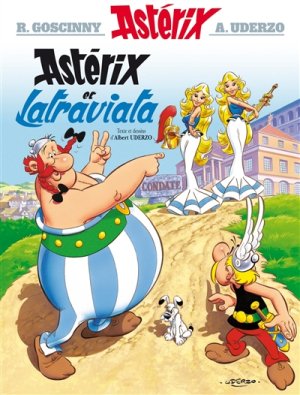 Couverture de Et la traviata