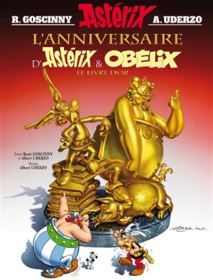 Couverture de L'anniversaire et le livre d'or