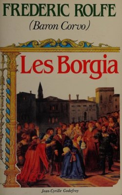 Couverture de Les Borgia
