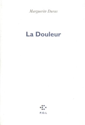 Couverture de La Douleur