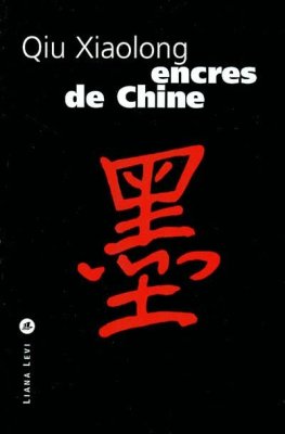 Couverture de Encres de Chine