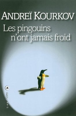 Couverture de Les pingouins n'ont jamais froid