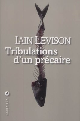 Couverture de Tribulations d'un précaire