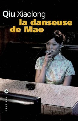 Couverture de La danseuse de Mao