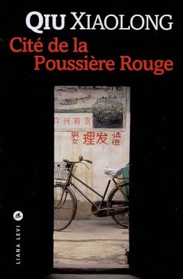 Couverture de Cité de la Poussière rouge