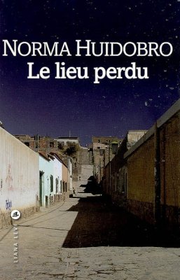 Couverture de Le lieu perdu