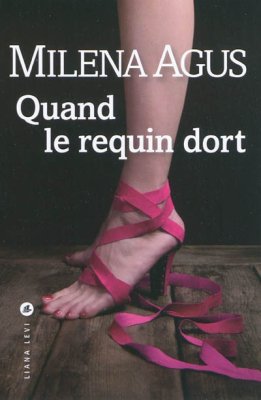 Couverture de Quand le requin dort