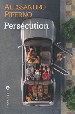 Couverture de Persécution