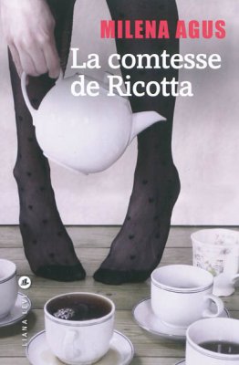 Couverture de La comtesse de Ricotta