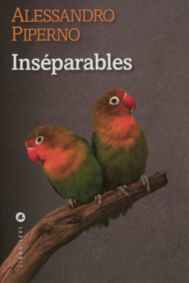 Couverture de Inséparables