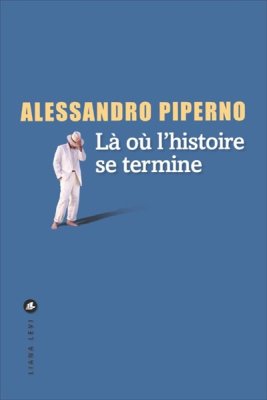 Couverture de Là ou l'histoire se termine