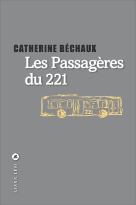 Couverture de Les passagères du 221