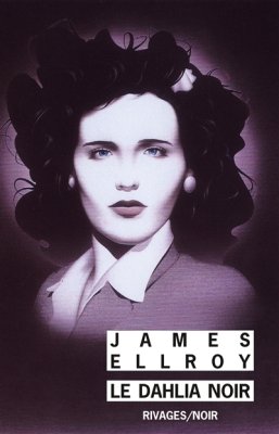 Couverture de Le Dalhia noir
