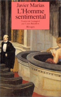 Couverture de L' Homme sentimental