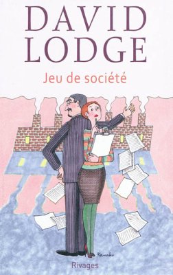 Couverture de Jeu de société