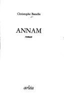 Couverture de Annam
