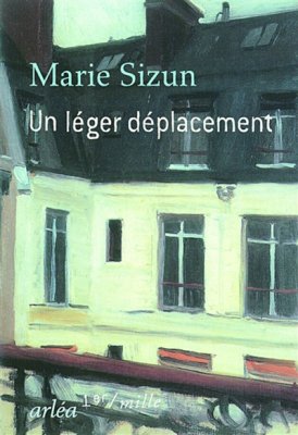 Couverture de Un Léger déplacement