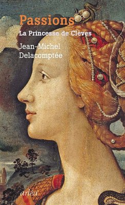 Couverture de Passions - La princesse de Clèves