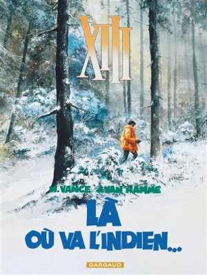 Couverture de Là où va l'indien