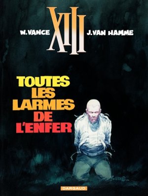 Couverture de Toutes les larmes de l'enfer