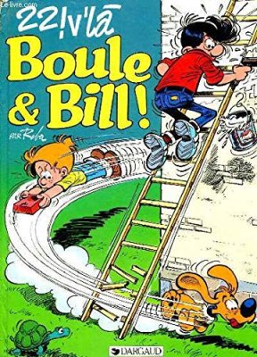 Couverture de V'là!