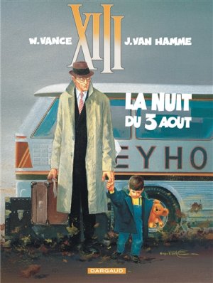 Couverture de La nuit du 3 août