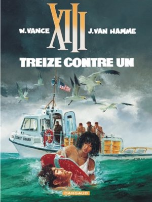 Couverture de Un Treize contre