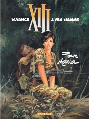 Couverture de Pour Maria