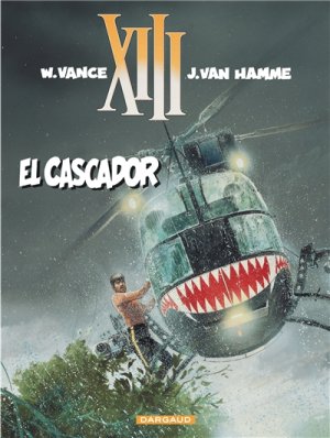 Couverture de El Cascador