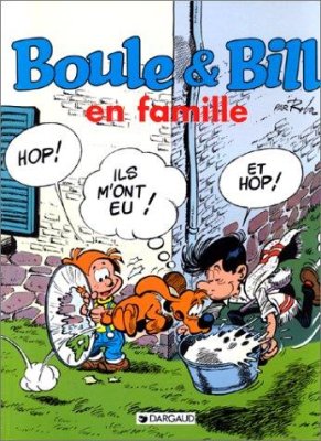 Couverture de En famille