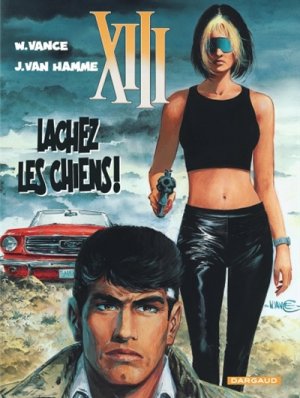 Couverture de Lâchez les chiens !