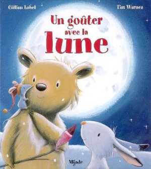 Couverture de Un goûter avec la lune