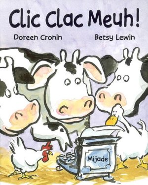 Couverture de Clic clac Meuh !