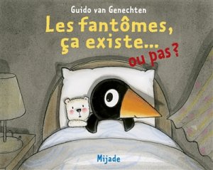 Couverture de Les fantômes ça existe...ou pas ?