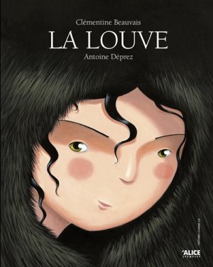 Couverture de La louve