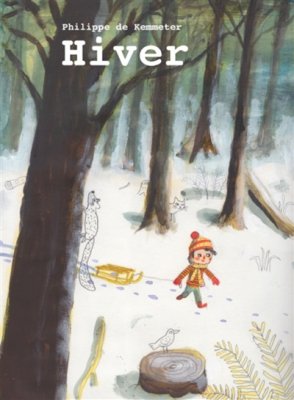 Couverture de Hiver