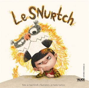 Couverture de Le Snurtch