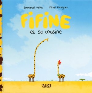 Couverture de Fifine et sa cousine