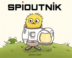 Couverture de Spioutnik