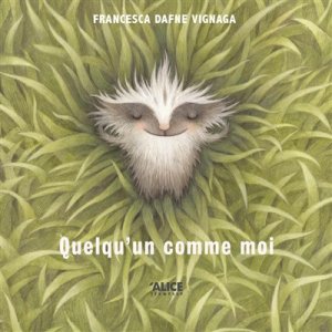 Couverture de Quelqu'un comme moi