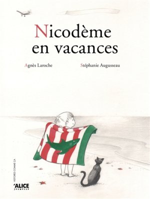 Couverture de Nicomède en vacances