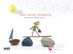 Couverture de Sur mon chemin
