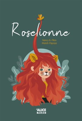 Couverture de Roselionne