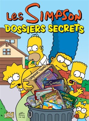 Couverture de Dossiers secrets