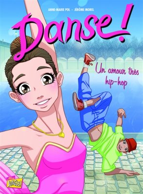 Couverture de Danse !