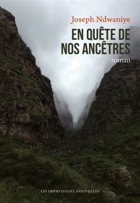 Couverture de En quête de nos ancêtres