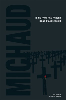 Couverture de Il ne faut pas parler dans l'ascenseur