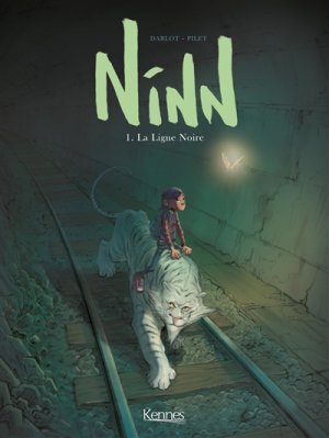 Couverture de Ninn