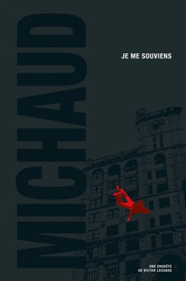 Couverture de Je me souviens